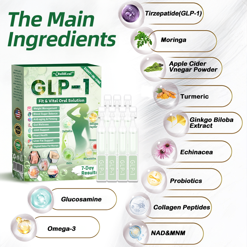 FDA 𝖮𝖿𝖿𝗂𝖼𝗂𝖺𝗅 𝖲𝗍𝗈𝗋𝖾 | 𝑩𝒖𝐢𝒍𝒅𝑳𝒆𝐚𝒇® GL𝐏-1 8-𝒊𝒏-1 𝙁𝙞𝙩 & 𝙑𝙞𝙩𝙖𝙡 𝖮𝗋𝖺𝗅 𝙎𝙤𝙡𝙪𝙩𝙞𝙤𝙣  (𝑱𝒖𝒔𝒕 𝒐𝒏𝒄𝒆 𝒂 𝒅𝒂𝒚, 𝒗𝒊𝒔𝒊𝒃𝒍𝒆 𝒄𝒉𝒂𝒏𝒈𝒆𝒔 𝒊𝒏 7 𝒅𝒂𝒚𝒔) ✅ 𝑭𝒐𝒓 𝒐𝒃𝒆𝒔𝒊𝒕𝒚, 𝒄𝒂𝒓𝒅𝒊𝒐𝒗𝒂𝒔𝒄𝒖𝒍𝒂𝒓 𝒉𝒆𝒂𝒍𝒕𝒉, 𝒅𝒊𝒂𝒃𝒆𝒕𝒆𝒔, 𝒔𝒍𝒆𝒆𝒑 𝒂𝒑𝒏𝒆𝒂, 𝒈𝒖𝒕 𝒉𝒆𝒂𝒍𝒕𝒉, 𝒋𝒐𝒊𝒏𝒕 𝒊𝒔𝒔𝒖𝒆𝒔, 𝒂𝒏𝒅 𝒎𝒐𝒓𝒆