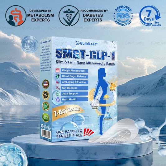 FDA Store·𝐁𝐮𝐢𝐥𝗱𝐋𝐞𝐚𝐟®𝐒𝐥𝐢𝐦 & 𝐅𝐢𝐫𝐦 𝐍𝐚𝐧𝐨 𝐌𝐢𝐜𝐫𝐨𝐧𝐞𝐞𝐝𝐥𝐞 𝐏𝐚𝐭𝐜𝐡 𝐰𝐢𝐭𝐡 𝐌𝐨𝐫𝐢𝐧𝐠𝐚, 𝐎𝐦𝐞𝐠𝐚-𝟑, 𝐂𝐨𝐥𝐥𝐚𝐠𝐞𝐧 𝐏𝐞𝐩𝐭𝐢𝐝𝐞𝐬, 𝐍𝐀𝐃 & 𝐍𝐌𝐍 𝐟𝐨𝐫 𝐎𝐛𝐞𝐬𝐢𝐭𝐲, 𝐂𝐚𝐫𝐝𝐢𝐨𝐯𝐚𝐬𝐜𝐮𝐥𝐚𝐫 𝐃𝐢𝐬𝐞𝐚𝐬𝐞, 𝐃𝐢𝐚𝐛𝐞𝐭𝐞𝐬, 𝐒𝐥𝐞𝐞𝐩 𝐀𝐩𝐧𝐞𝐚, 𝐉𝐨𝐢𝐧𝐭 𝐏𝐫𝐨𝐛𝐥𝐞𝐦𝐬, 𝐒𝐤𝐢𝐧 𝐅𝐢𝐫𝐦𝐢𝐧𝐠, 𝐀𝐧𝐭𝐢-𝐀𝐠𝐢𝐧𝐠, 𝐚𝐧𝐝 𝐌𝐨𝐫𝐞