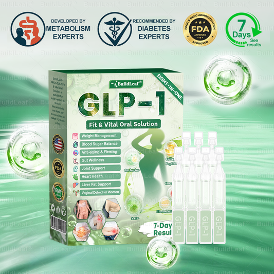 FDA 𝖮𝖿𝖿𝗂𝖼𝗂𝖺𝗅 𝖲𝗍𝗈𝗋𝖾 | 𝑩𝒖𝐢𝒍𝒅𝑳𝒆𝐚𝒇® GL𝐏-1 8-𝒊𝒏-1 𝙁𝙞𝙩 & 𝙑𝙞𝙩𝙖𝙡 𝖮𝗋𝖺𝗅 𝙎𝙤𝙡𝙪𝙩𝙞𝙤𝙣  (𝑱𝒖𝒔𝒕 𝒐𝒏𝒄𝒆 𝒂 𝒅𝒂𝒚, 𝒗𝒊𝒔𝒊𝒃𝒍𝒆 𝒄𝒉𝒂𝒏𝒈𝒆𝒔 𝒊𝒏 7 𝒅𝒂𝒚𝒔) ✅ 𝑭𝒐𝒓 𝒐𝒃𝒆𝒔𝒊𝒕𝒚, 𝒄𝒂𝒓𝒅𝒊𝒐𝒗𝒂𝒔𝒄𝒖𝒍𝒂𝒓 𝒉𝒆𝒂𝒍𝒕𝒉, 𝒅𝒊𝒂𝒃𝒆𝒕𝒆𝒔, 𝒔𝒍𝒆𝒆𝒑 𝒂𝒑𝒏𝒆𝒂, 𝒈𝒖𝒕 𝒉𝒆𝒂𝒍𝒕𝒉, 𝒋𝒐𝒊𝒏𝒕 𝒊𝒔𝒔𝒖𝒆𝒔, 𝒂𝒏𝒅 𝒎𝒐𝒓𝒆