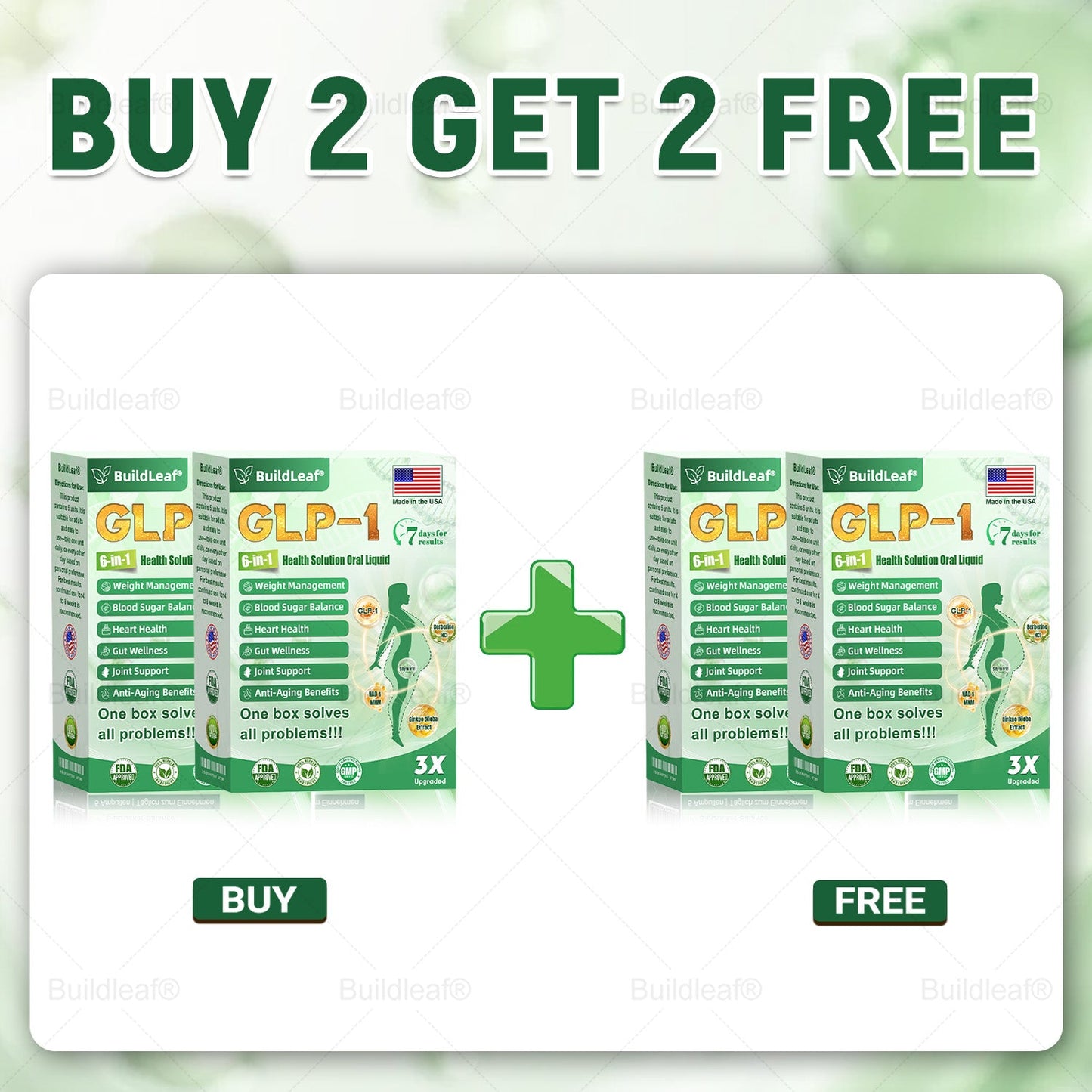 FDA 𝖮𝖿𝖿𝗂𝖼𝗂𝖺𝗅 𝖲𝗍𝗈𝗋𝖾 | 𝑩𝒖𝐢𝒍𝒅𝑳𝒆𝐚𝒇® GL𝐏-1 6-𝒊𝒏-1 𝑯𝒆𝒂𝒍𝒕𝒉 𝑺𝒐𝒍𝒖𝒕𝒊𝒐𝒏 𝖮𝗋𝖺𝗅 𝐋𝐢𝐪𝐮𝐢𝐝 (𝑱𝒖𝒔𝒕 𝒐𝒏𝒄𝒆 𝒂 𝒅𝒂𝒚, 𝘃𝗶𝘀𝗶𝗯𝗹𝗲 𝗰𝗵𝗮𝗻𝗴𝗲𝘀 𝗶𝗻 𝟳 𝗱𝗮𝘆𝘀） ✅ 𝘍𝘰𝘳 𝘰𝘣𝘦𝘴𝘪𝘵𝘺, 𝘤𝘢𝘳𝘥𝘪𝘰𝘷𝘢𝘴𝘤𝘶𝘭𝘢𝘳 𝘩𝘦𝘢𝘭𝘵𝘩,𝙙𝙞𝙖𝙗𝙚𝙩𝙚𝙨, 𝙨𝙡𝙚𝙚𝙥 𝐚𝐩𝐧𝐞𝐚, 𝐆𝐮𝐭 𝐇𝐞𝐚𝐥𝐭𝐡, 𝐣𝐨𝐢𝐧𝐭 𝐢𝐬𝐬𝐮𝐞𝐬, 𝐚𝐧𝐝 𝐦𝐨𝐫𝐞