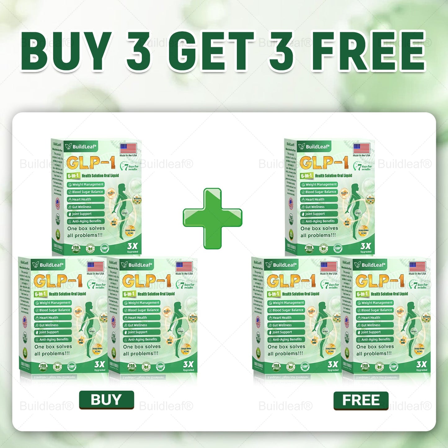 FDA 𝖮𝖿𝖿𝗂𝖼𝗂𝖺𝗅 𝖲𝗍𝗈𝗋𝖾 | 𝑩𝒖𝐢𝒍𝒅𝑳𝒆𝐚𝒇® GL𝐏-1 6-𝒊𝒏-1 𝑯𝒆𝒂𝒍𝒕𝒉 𝑺𝒐𝒍𝒖𝒕𝒊𝒐𝒏 𝖮𝗋𝖺𝗅 𝐋𝐢𝐪𝐮𝐢𝐝 (𝑱𝒖𝒔𝒕 𝒐𝒏𝒄𝒆 𝒂 𝒅𝒂𝒚, 𝘃𝗶𝘀𝗶𝗯𝗹𝗲 𝗰𝗵𝗮𝗻𝗴𝗲𝘀 𝗶𝗻 𝟳 𝗱𝗮𝘆𝘀） ✅ 𝘍𝘰𝘳 𝘰𝘣𝘦𝘴𝘪𝘵𝘺, 𝘤𝘢𝘳𝘥𝘪𝘰𝘷𝘢𝘴𝘤𝘶𝘭𝘢𝘳 𝘩𝘦𝘢𝘭𝘵𝘩,𝙙𝙞𝙖𝙗𝙚𝙩𝙚𝙨, 𝙨𝙡𝙚𝙚𝙥 𝐚𝐩𝐧𝐞𝐚, 𝐆𝐮𝐭 𝐇𝐞𝐚𝐥𝐭𝐡, 𝐣𝐨𝐢𝐧𝐭 𝐢𝐬𝐬𝐮𝐞𝐬, 𝐚𝐧𝐝 𝐦𝐨𝐫𝐞