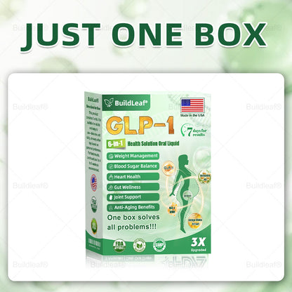 FDA 𝖮𝖿𝖿𝗂𝖼𝗂𝖺𝗅 𝖲𝗍𝗈𝗋𝖾 | 𝑩𝒖𝐢𝒍𝒅𝑳𝒆𝐚𝒇® GL𝐏-1 6-𝒊𝒏-1 𝑯𝒆𝒂𝒍𝒕𝒉 𝑺𝒐𝒍𝒖𝒕𝒊𝒐𝒏 𝖮𝗋𝖺𝗅 𝐋𝐢𝐪𝐮𝐢𝐝 (𝑱𝒖𝒔𝒕 𝒐𝒏𝒄𝒆 𝒂 𝒅𝒂𝒚, 𝘃𝗶𝘀𝗶𝗯𝗹𝗲 𝗰𝗵𝗮𝗻𝗴𝗲𝘀 𝗶𝗻 𝟳 𝗱𝗮𝘆𝘀） ✅ 𝘍𝘰𝘳 𝘰𝘣𝘦𝘴𝘪𝘵𝘺, 𝘤𝘢𝘳𝘥𝘪𝘰𝘷𝘢𝘴𝘤𝘶𝘭𝘢𝘳 𝘩𝘦𝘢𝘭𝘵𝘩,𝙙𝙞𝙖𝙗𝙚𝙩𝙚𝙨, 𝙨𝙡𝙚𝙚𝙥 𝐚𝐩𝐧𝐞𝐚, 𝐆𝐮𝐭 𝐇𝐞𝐚𝐥𝐭𝐡, 𝐣𝐨𝐢𝐧𝐭 𝐢𝐬𝐬𝐮𝐞𝐬, 𝐚𝐧𝐝 𝐦𝐨𝐫𝐞