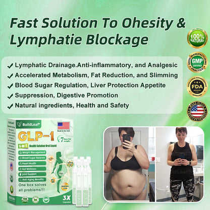 FDA 𝖮𝖿𝖿𝗂𝖼𝗂𝖺𝗅 𝖲𝗍𝗈𝗋𝖾 | 𝑩𝒖𝐢𝒍𝒅𝑳𝒆𝐚𝒇® GL𝐏-1 6-𝒊𝒏-1 𝑯𝒆𝒂𝒍𝒕𝒉 𝑺𝒐𝒍𝒖𝒕𝒊𝒐𝒏 𝖮𝗋𝖺𝗅 𝐋𝐢𝐪𝐮𝐢𝐝 (𝑱𝒖𝒔𝒕 𝒐𝒏𝒄𝒆 𝒂 𝒅𝒂𝒚, 𝘃𝗶𝘀𝗶𝗯𝗹𝗲 𝗰𝗵𝗮𝗻𝗴𝗲𝘀 𝗶𝗻 𝟳 𝗱𝗮𝘆𝘀） ✅ 𝘍𝘰𝘳 𝘰𝘣𝘦𝘴𝘪𝘵𝘺, 𝘤𝘢𝘳𝘥𝘪𝘰𝘷𝘢𝘴𝘤𝘶𝘭𝘢𝘳 𝘩𝘦𝘢𝘭𝘵𝘩,𝙙𝙞𝙖𝙗𝙚𝙩𝙚𝙨, 𝙨𝙡𝙚𝙚𝙥 𝐚𝐩𝐧𝐞𝐚, 𝐆𝐮𝐭 𝐇𝐞𝐚𝐥𝐭𝐡, 𝐣𝐨𝐢𝐧𝐭 𝐢𝐬𝐬𝐮𝐞𝐬, 𝐚𝐧𝐝 𝐦𝐨𝐫𝐞