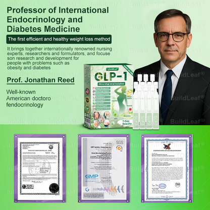 FDA 𝖮𝖿𝖿𝗂𝖼𝗂𝖺𝗅 𝖲𝗍𝗈𝗋𝖾 | 𝑩𝒖𝐢𝒍𝒅𝑳𝒆𝐚𝒇® GL𝐏-1 8-𝒊𝒏-1 𝙁𝙞𝙩 & 𝙑𝙞𝙩𝙖𝙡 𝖮𝗋𝖺𝗅 𝙎𝙤𝙡𝙪𝙩𝙞𝙤𝙣  (𝑱𝒖𝒔𝒕 𝒐𝒏𝒄𝒆 𝒂 𝒅𝒂𝒚, 𝒗𝒊𝒔𝒊𝒃𝒍𝒆 𝒄𝒉𝒂𝒏𝒈𝒆𝒔 𝒊𝒏 7 𝒅𝒂𝒚𝒔) ✅ 𝑭𝒐𝒓 𝒐𝒃𝒆𝒔𝒊𝒕𝒚, 𝒄𝒂𝒓𝒅𝒊𝒐𝒗𝒂𝒔𝒄𝒖𝒍𝒂𝒓 𝒉𝒆𝒂𝒍𝒕𝒉, 𝒅𝒊𝒂𝒃𝒆𝒕𝒆𝒔, 𝒔𝒍𝒆𝒆𝒑 𝒂𝒑𝒏𝒆𝒂, 𝒈𝒖𝒕 𝒉𝒆𝒂𝒍𝒕𝒉, 𝒋𝒐𝒊𝒏𝒕 𝒊𝒔𝒔𝒖𝒆𝒔, 𝒂𝒏𝒅 𝒎𝒐𝒓𝒆