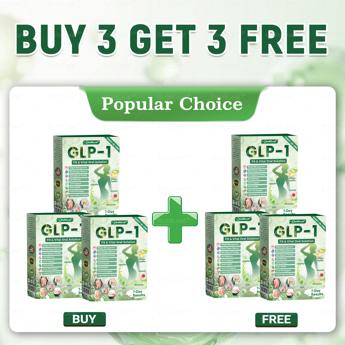 FDA 𝖮𝖿𝖿𝗂𝖼𝗂𝖺𝗅 𝖲𝗍𝗈𝗋𝖾 | 𝑩𝒖𝐢𝒍𝒅𝑳𝒆𝐚𝒇® GL𝐏-1 8-𝒊𝒏-1 𝙁𝙞𝙩 & 𝙑𝙞𝙩𝙖𝙡 𝖮𝗋𝖺𝗅 𝙎𝙤𝙡𝙪𝙩𝙞𝙤𝙣  (𝑱𝒖𝒔𝒕 𝒐𝒏𝒄𝒆 𝒂 𝒅𝒂𝒚, 𝒗𝒊𝒔𝒊𝒃𝒍𝒆 𝒄𝒉𝒂𝒏𝒈𝒆𝒔 𝒊𝒏 7 𝒅𝒂𝒚𝒔) ✅ 𝑭𝒐𝒓 𝒐𝒃𝒆𝒔𝒊𝒕𝒚, 𝒄𝒂𝒓𝒅𝒊𝒐𝒗𝒂𝒔𝒄𝒖𝒍𝒂𝒓 𝒉𝒆𝒂𝒍𝒕𝒉, 𝒅𝒊𝒂𝒃𝒆𝒕𝒆𝒔, 𝒔𝒍𝒆𝒆𝒑 𝒂𝒑𝒏𝒆𝒂, 𝒈𝒖𝒕 𝒉𝒆𝒂𝒍𝒕𝒉, 𝒋𝒐𝒊𝒏𝒕 𝒊𝒔𝒔𝒖𝒆𝒔, 𝒂𝒏𝒅 𝒎𝒐𝒓𝒆